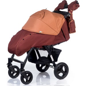 

Kоляска прогулочная BabyHit Travel Air Brown Коричневый, Travel Air Brown Коричневый