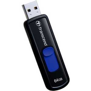 

Флеш-диск Transcend JetFlash 500 64GB (TS64GJF500), JetFlash 500 64GB (TS64GJF500)