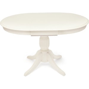 

Стол обеденный TetChair BEATRICE butter white, BEATRICE butter white