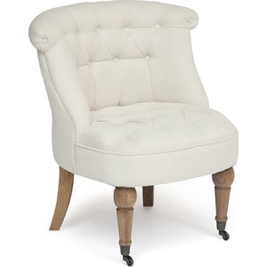 

Кресло TetChair Bunny (mod. CC1202) слоновая кость/ Miss-01, Bunny (mod. CC1202) слоновая кость/ Miss-01