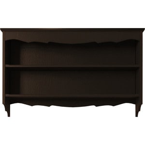 

Полка навесная Etagerca Leontina ST9325ETG/BLK, Leontina ST9325ETG/BLK