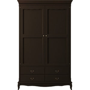 

Шкаф 2х створчатый Etagerca Leontina ST9327KR2/BLK, Leontina ST9327KR2/BLK