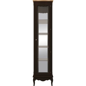 

Шкаф для посуды Etagerca Leontina ST9319RETG/BLK, Leontina ST9319RETG/BLK