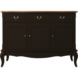 

Комод Etagerca Leontina ST9344ETG/BLK 3 дв, Leontina ST9344ETG/BLK 3 дв