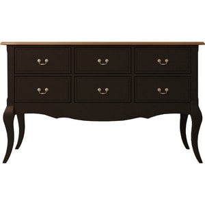 

Консоль Etagerca Leontina ST9358ETG/BLK 6 ящ, Leontina ST9358ETG/BLK 6 ящ