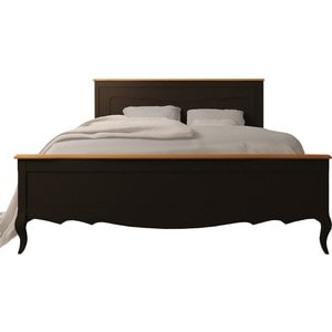 

Кровать Etagerca Leontina ST9341/18ETG/BLK, Leontina ST9341/18ETG/BLK