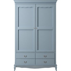 

Шкаф 2х створчатый Etagerca Leontina ST9327KR2/ETG/B, Leontina ST9327KR2/ETG/B