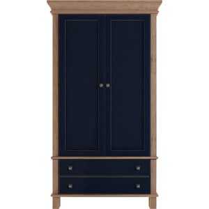 

Шкаф двустворчатый Etagerca Jules Verne JV27ETGYB, Jules Verne JV27ETGYB