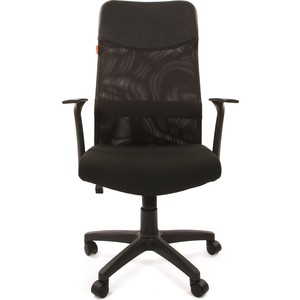 фото Офисное кресло chairman 610 lt черный