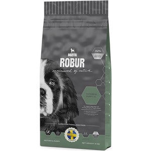 

Сухой корм BOZITA ROBUR Mother & Puppy XL 28/14 для щенков, юниоров крупных пород, беременных и кормящих собак 14кг (14551), ROBUR Mother & Puppy XL 28/14 для щенков, юниоров крупных пород, беременных и кормящих собак 14кг (14551)