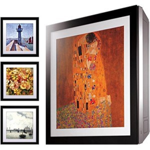 

Инверторный кондиционер LG A12AW, A12AW