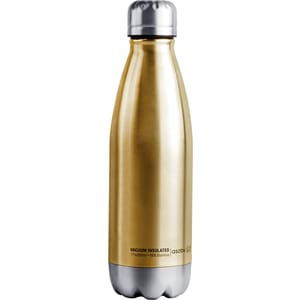 

Термобутылка 0.51 л Asobu Central park travel bottle золотистая (SBV17 gold-silver), Central park travel bottle золотистая (SBV17 gold-silver)