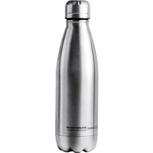 

Термобутылка 0.51 л Asobu Central park travel bottle стальная (SBV17 silver), Central park travel bottle стальная (SBV17 silver)