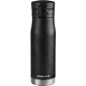 

Термокружка 0.5 л Asobu Liberty canteen черная/стальная (LC17 black-silver), Liberty canteen черная/стальная (LC17 black-silver)