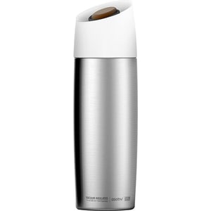 

Термокружка 0.39 л Asobu The 5Tth avenue coffee tumbler стальная (V800 silver), The 5Tth avenue coffee tumbler стальная (V800 silver)