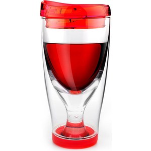 

Термокружка 0.48 л Asobu Ice vino 2go красная (IV2G red), Ice vino 2go красная (IV2G red)