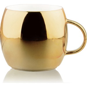 Термокружка  0.38 л Asobu Sparkling mugs золотистая (MUG 550 gold)