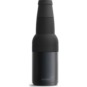 

Термоконтейнер для банок и бутылок Asobu Frosty to 2 go chiller черный (FC2G black), Frosty to 2 go chiller черный (FC2G black)