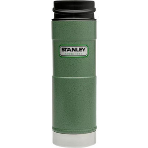 

Термокружка 0.47 л Stanley Classic зеленая (10-01394-013), Classic зеленая (10-01394-013)