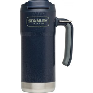

Термокружка 0.47 л Stanley Adventure синяя (10-01903-003), Adventure синяя (10-01903-003)