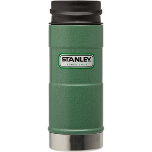 

Термокружка 0.35 л Stanley Classic зеленая (10-01569-005), Classic зеленая (10-01569-005)