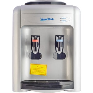 

Кулер для воды Aqua Work 0.7-TK (серебристый), 0.7-TK (серебристый)