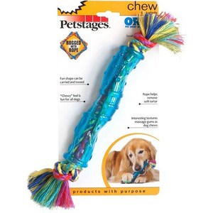 

Игрушка Petstages Orka Stick палочка 25 см для собак, Orka Stick палочка 25 см для собак