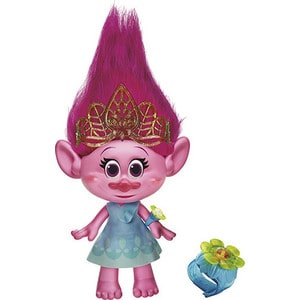 

Hasbro Тролли - Поющая Поппи (B6568), Тролли - Поющая Поппи (B6568)