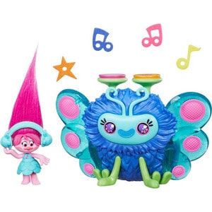 

Набор Hasbro Тролли - Город троллей Диджей Баг (B9885), Тролли - Город троллей Диджей Баг (B9885)
