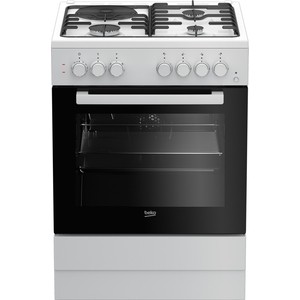 

Комбинированная плита Beko FSE 63110 DW, FSE 63110 DW