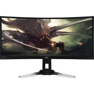 

Монитор Acer XZ350CUBMIJPHZ, XZ350CUBMIJPHZ