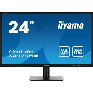 

Монитор Iiyama X2474HS-B1, X2474HS-B1