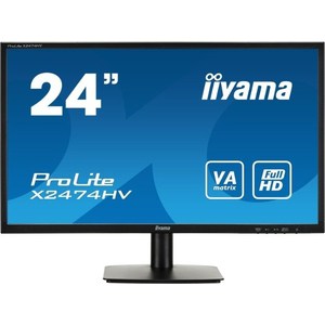 

Монитор Iiyama X2474HV-B1, X2474HV-B1