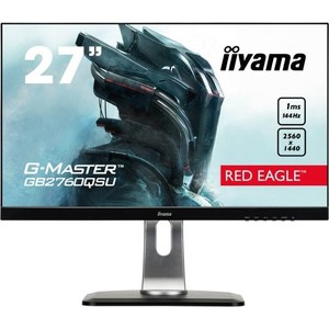 

Монитор Iiyama G-Master GB2760QSU-B1, G-Master GB2760QSU-B1