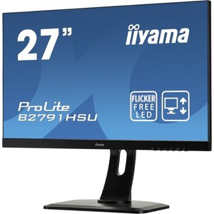 фото Монитор iiyama b2791hsu-b1