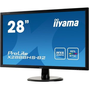 фото Монитор iiyama x2888hs-b2