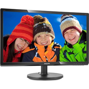 фото Монитор philips 206v6qsb6 (10/62)