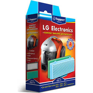 Фильтр для пылесосов Topperr 1119 FLG 71 для пылесосов LG