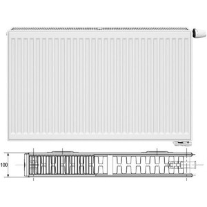 

Радиатор отопления Korado 22VK 900х500, 22VK 900х500