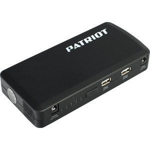 Пуско-зарядное устройство PATRIOT MAGNUM 12 аккумулятор patriot magnum 8p 8000 ма·ч 400 а 1 5 м 650201708