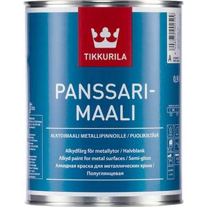 

Эмаль по металлу TIKKURILA Panssarimaali ( Панссаримаали ) база С 2.7л., Panssarimaali ( Панссаримаали ) база С 2.7л.