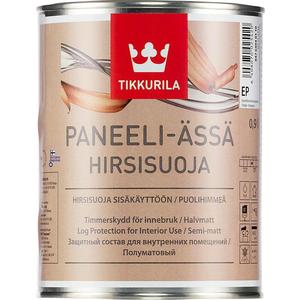 

Защитный состав для древесины TIKKURILA Paneeli-Assa ( Панели-Ясся ) база ЕР 9л., Paneeli-Assa ( Панели-Ясся ) база ЕР 9л.