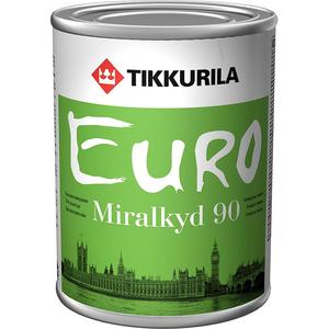 

Эмаль универсальная TIKKURILA Euro Miralkyd 90 ( Евро Миралкид 90 ) база С 2.7л., Euro Miralkyd 90 ( Евро Миралкид 90 ) база С 2.7л.