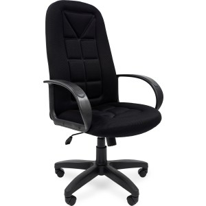 

Офисное кресло Русские кресла РК 127 TW-11 черный, РК 127 TW-11 черный
