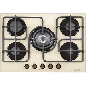 

Газовая варочная панель AVEX RY 9052 (бежевая), RY 9052 (бежевая)