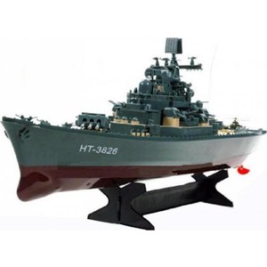 

Радиоуправляемый корабль Heng Tai Battleship Yamato 40Mhz, Battleship Yamato 40Mhz