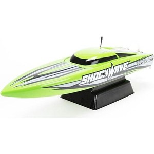 

Радиоуправляемый катер ProBoat Shockwave 26 Brushless Deep-V, Shockwave 26 Brushless Deep-V