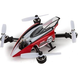 

Радиоуправляемый гоночный квадрокоптер Blade Mach 25 FPV Racer BNF Basic 5.8G, Mach 25 FPV Racer BNF Basic 5.8G