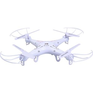 фото Радиоуправляемый квадрокоптер syma x5 explorers skytech max fly 2.4g