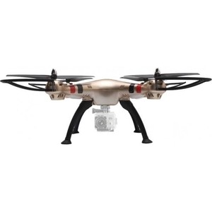 Радиоуправляемый квадрокоптер Syma X8HC RTF 2.4G - фото 3